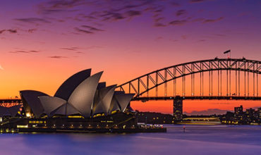 Australian hotel occupancy rates see rapid decline