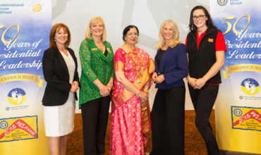 Australian voices get behind GMID