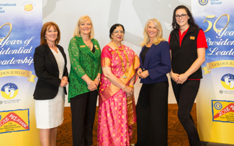 Australian voices get behind GMID