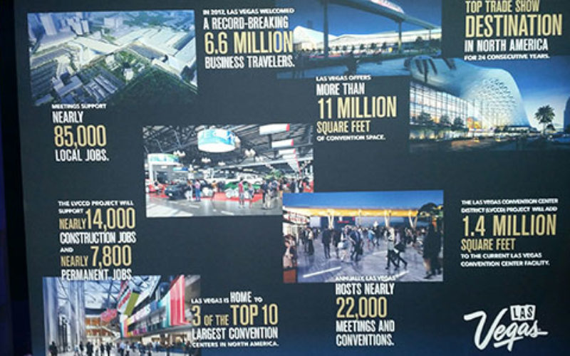 Las Vegas celebrates evolving impact of meetings