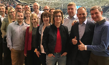Feel the spirit of Leipzig at IMEX 2018