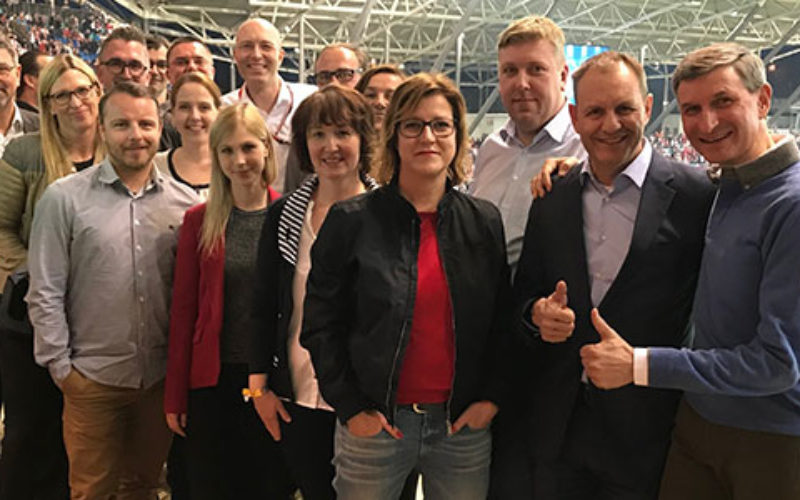 Feel the spirit of Leipzig at IMEX 2018