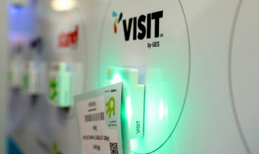 Reed Exhibitions adopts GES technology package at Airport Show 2018