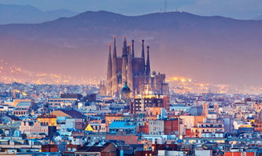 Barcelona leapfrogs Paris to head new ICCA rankings city list