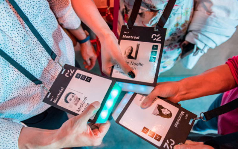 Crystal Interactive and klik form strategic partnership
