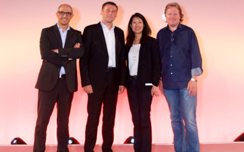 WONDER London kicks off 2018 Google Cloud Summit in Madrid