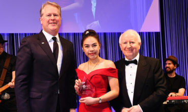 Industry achievements celebrated at IMEX Gala Dinner