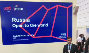 Russian Convention Bureau signs array of agreements at St Petersburg Forum