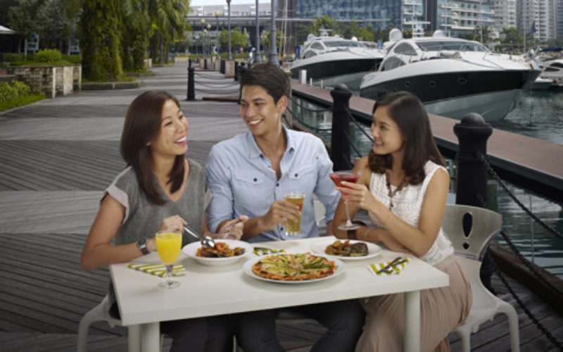 Singapore Tourism Board launches video challenge