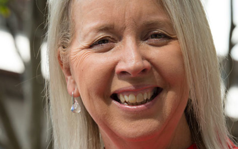 Saxton Speakers Bureau appoints Anne Jamieson as CEO