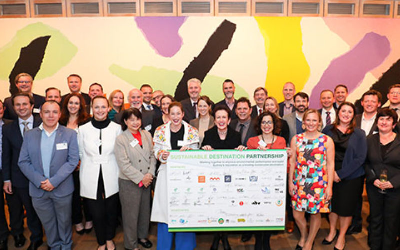 ICC Sydney partners on sustainability