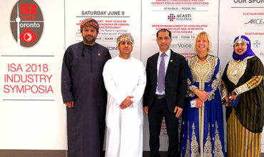 Oman wins international conference and moves in on 2040 target