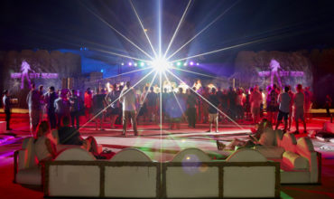 ICCA’s Dubai Congress delegates to dine in the desert while keeping focus on business