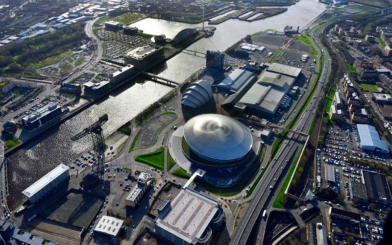 UK venue secures $210m worth of future conference business