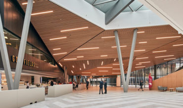 MCEC completes A$350m expansion