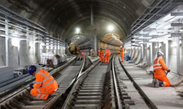 ExCeL London acting CEO disappointed with Elizabeth Line delay