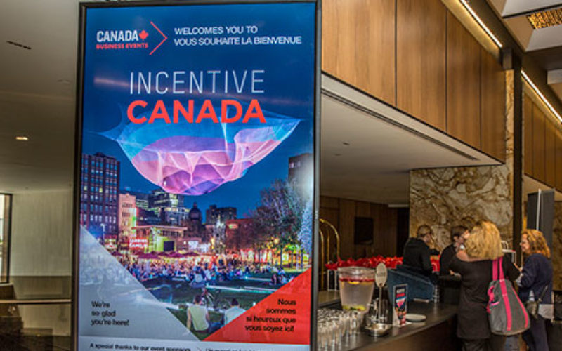 Incentive Canada 2018