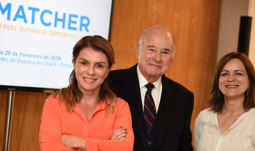 Industry stalwarts launch new Matcher platform in Brazil