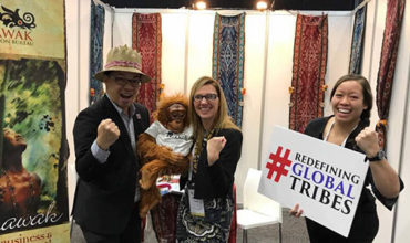 Sarawak is ‘Redefining Global Tribes’ Down Under