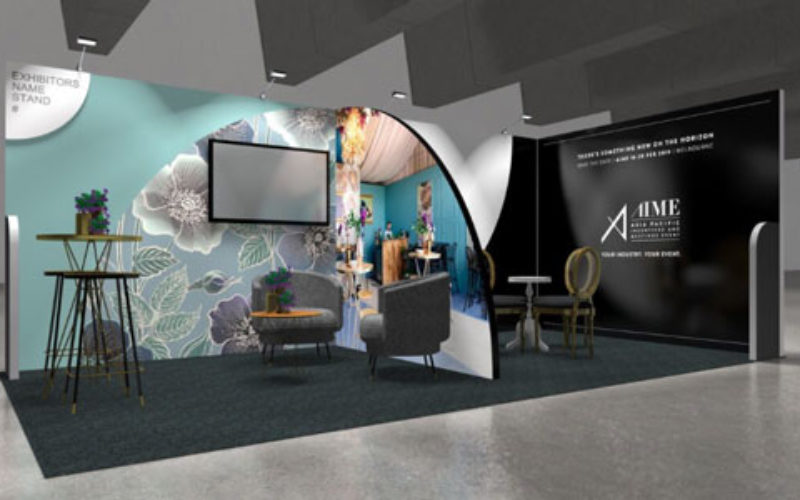 AIME unveils new exhibitor packages, with pre-scheduled buyer appointments