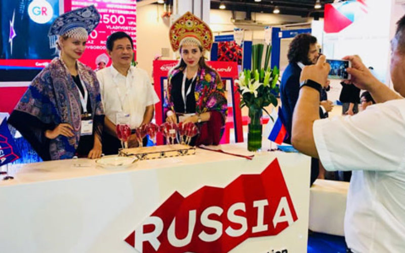 Why Russia is a serious events contender