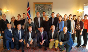 Strategic Alliance of the National Convention Bureaux of Europe meets in Reykjavík