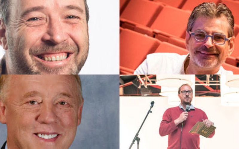 The top event trends for 2019