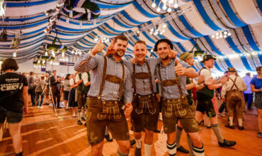 Brisbane Showgrounds go German for Oktoberfest