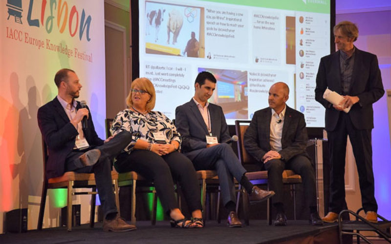 IACC Europe Knowledge Festival reports record first-time attendees