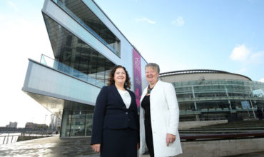 New ICC Belfast expected to attract £100m and 1,500 jobs to the city