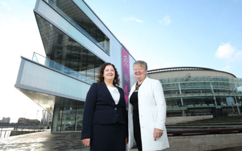 New ICC Belfast expected to attract £100m and 1,500 jobs to the city