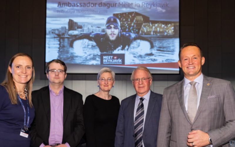 Meet in Reykjavík graduates to three more university partnerships