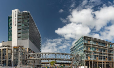 Sky’s the limit for expanded CTICC in Cape Town