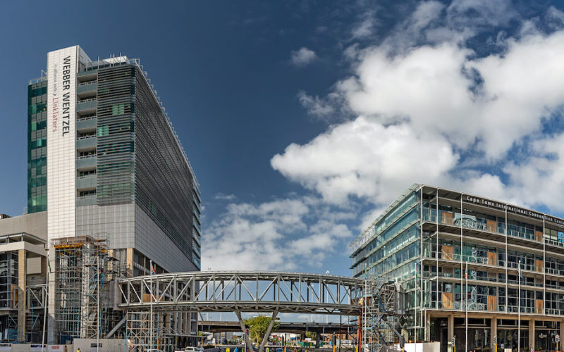 Sky’s the limit for expanded CTICC in Cape Town