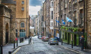 Creative and tech events flourishing in Edinburgh