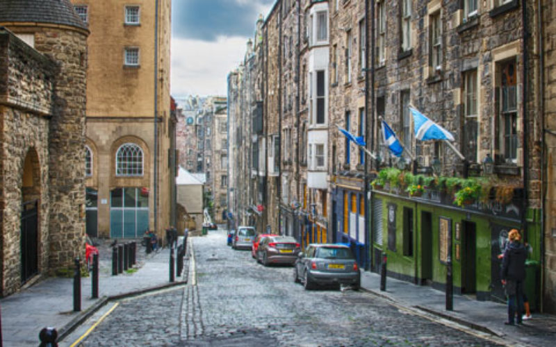 Creative and tech events flourishing in Edinburgh