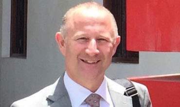 Mash Media welcomes Graeme Barnett in new Confex consultancy role