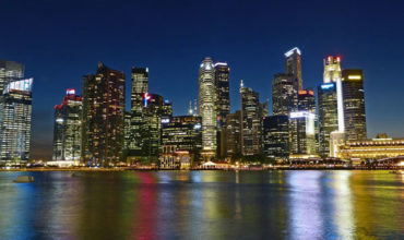 Take-off for Singapore Airlines’ non-stop 19-hour flight