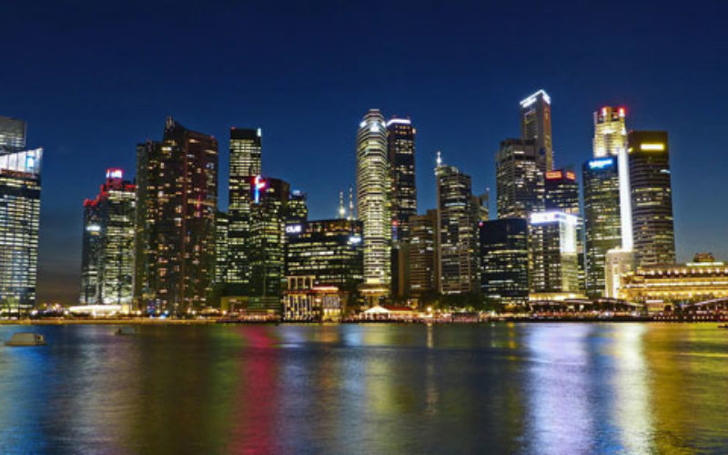 Take-off for Singapore Airlines’ non-stop 19-hour flight