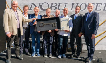 Caesars Entertainment extends partnership with Nobu Hotels