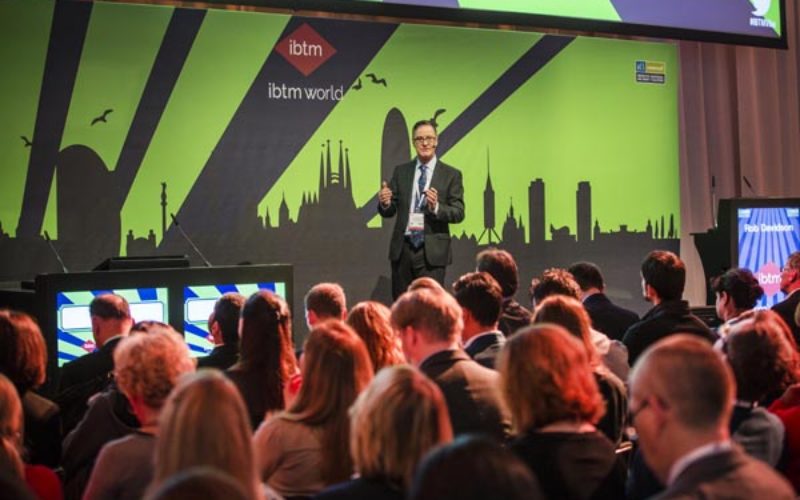 Trends Watch report unveiled on opening day of IBTM World