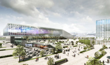 Scotland’s SEC submits planning application for £150-200m ‘global event campus’