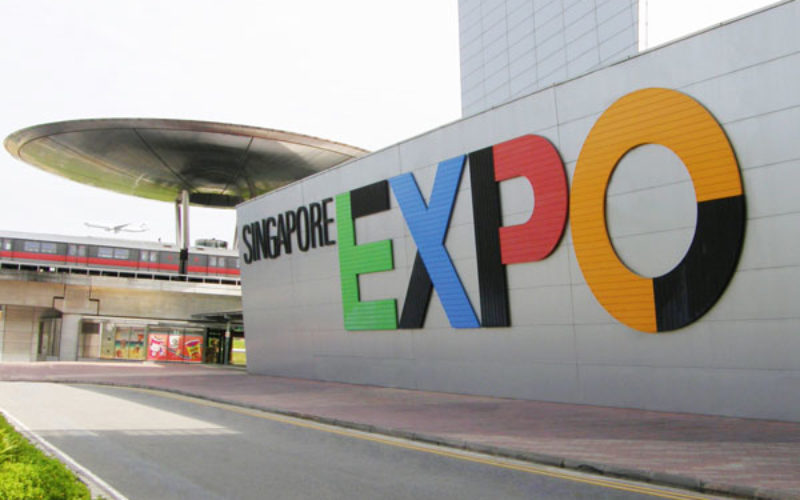 SingEx Venues wins management contract extension at Singapore EXPO for 10 more years