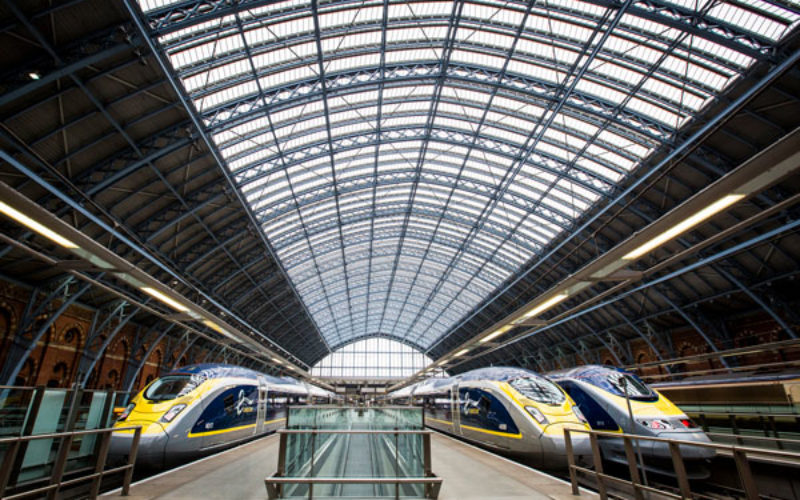 VisitBritain partners Eurostar and Virgin Trains to give business events a boost