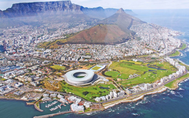 Cape Town’s CTICC wins a series of new events in Africa