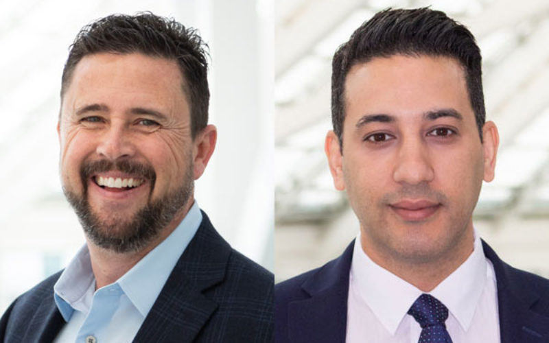 Los Angeles Convention Center hires Vice President of Operations and Vice President of Finance