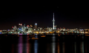 New board members and Outstanding Contributor Award in New Zealand