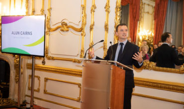 Industry leaders gather for ICC Wales’ Taste of Christmas