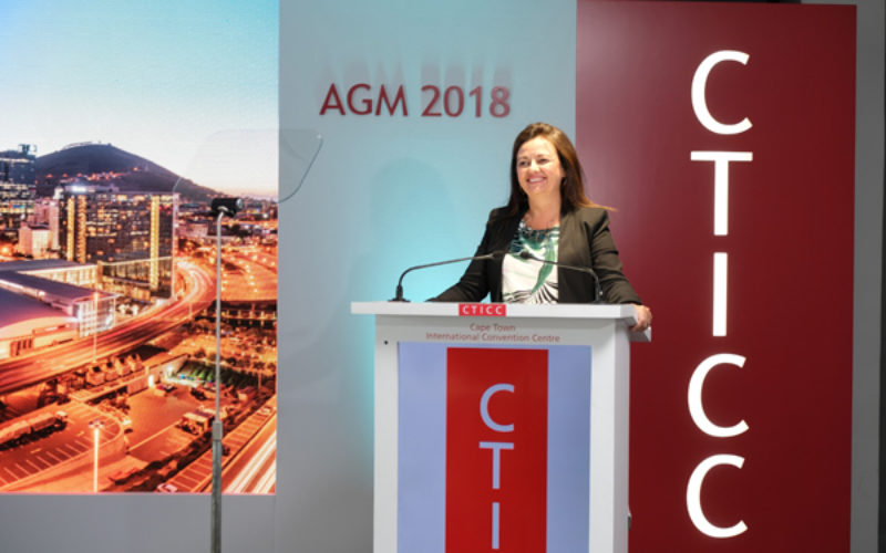 CTICC posts record revenues