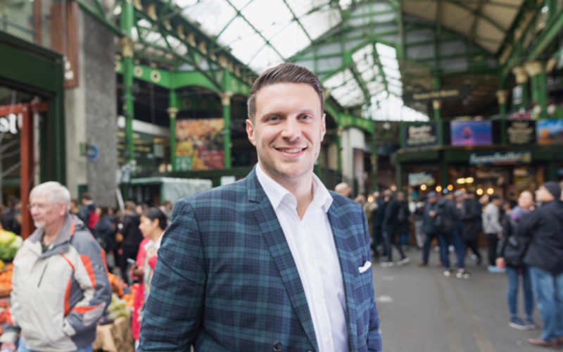 Season three of Elevate mentoring programme launches